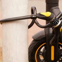 How To Lock An Electric Scooter- Easy And Safe Ways How to lock an electric scooter