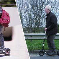 Are Electric Scooters Safe For Seniors?