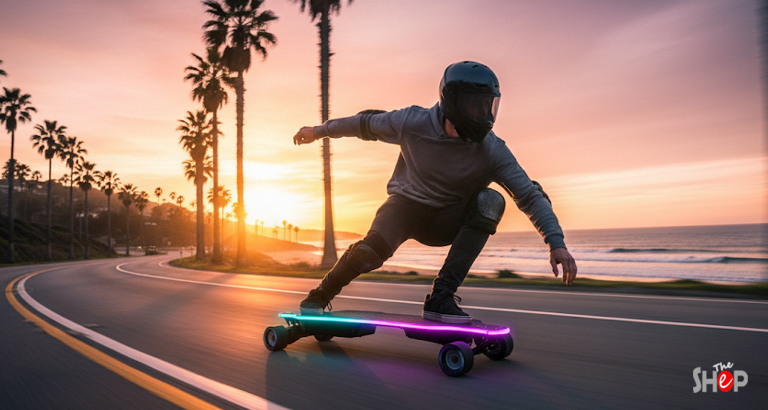 Backfire Zealot S3 Electric Skateboard