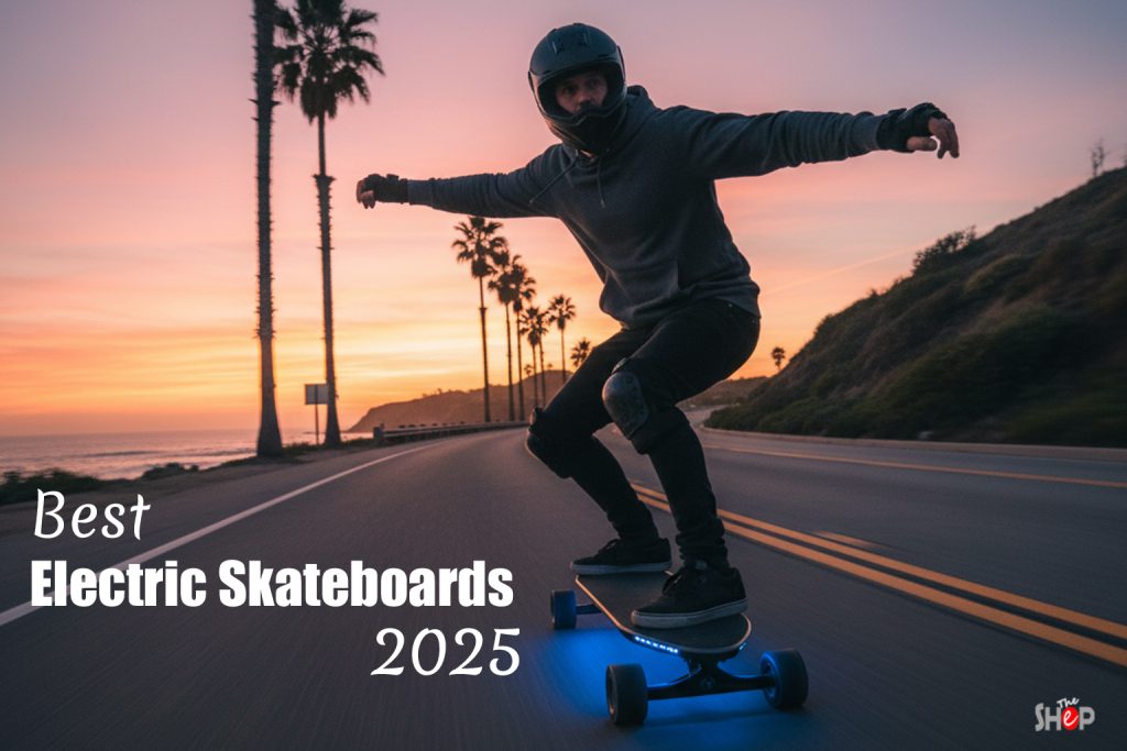 Best Electric Skateboards 2025