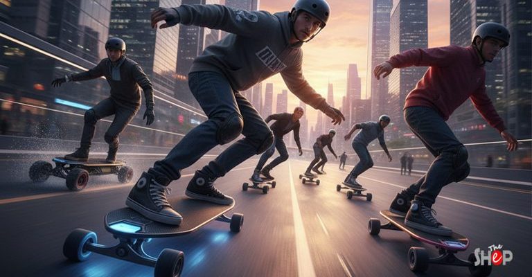 Best Electric Skateboards