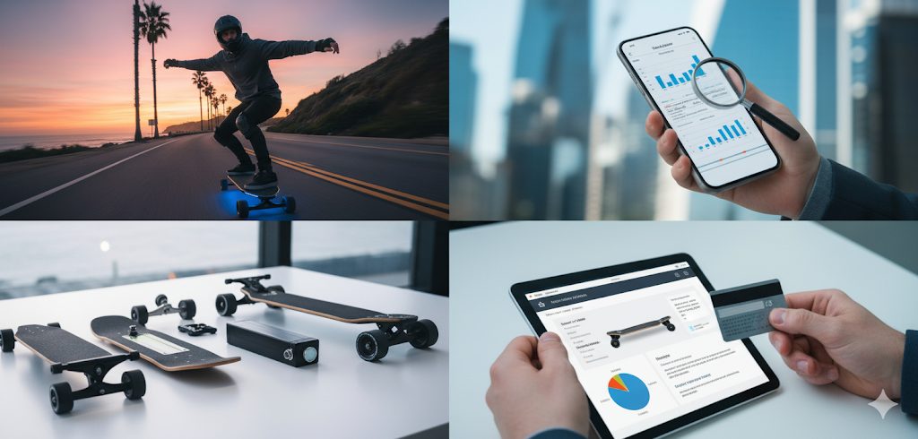 Electric Skateboard Buyer's Guide