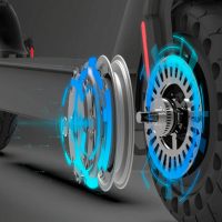 Different Types of Electric Scooters Motors Different Types of Electric Scooters Motors