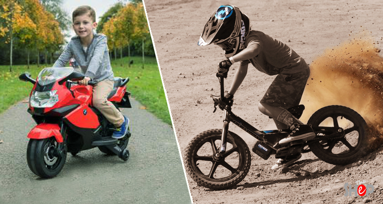 Electric Bikes For Kids And Teens