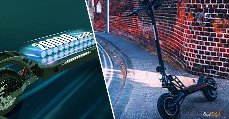 Electric scooter Batteries