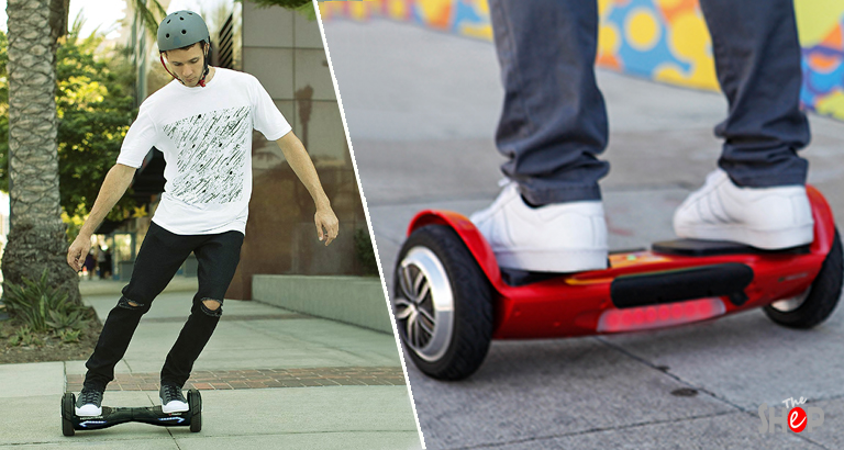How Does A Hoverboard Work?