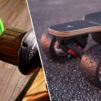 How to replace wheels of electric skateboards?