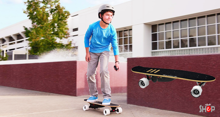 RazorX Electric Skateboard