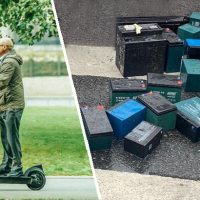 Are Electric Scooter Batteries Safe?