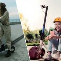 Are Electric Scooters Safe For Girls? Are Electric Scooters Safe For Girls