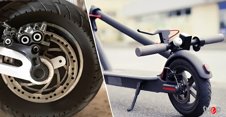 Electric Scooter Brakes