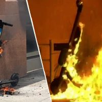 Why are Electric Scooters Burning - Are They Safe to Use?