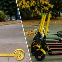Why are electric scooters so expensive?