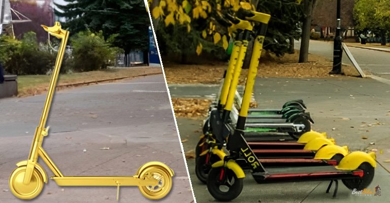 Why are electric scooters so expensive?