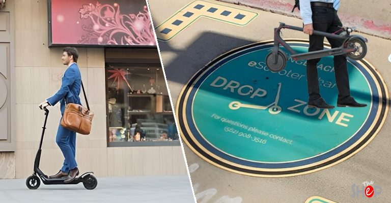 Are Electric Scooters Legal in California