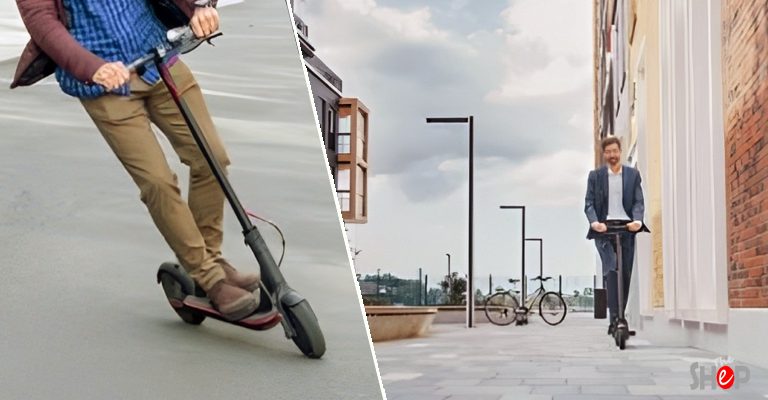 The Benefits of Electric Scooters for Commuting