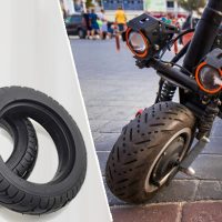 How Long Do Electric Scooter Tires Last? How Long Do Electric Scooter Tires Last?