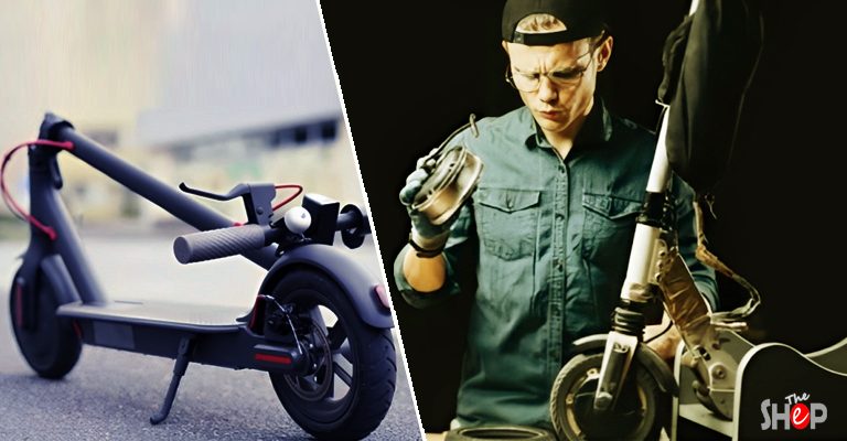 How to Customize Your Electric Scooter