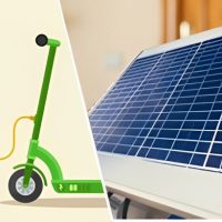 how to charge electric scooter without charger