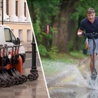 Are Electric Scooter Batteries Waterproof Are Electric Scooter Batteries Waterproof