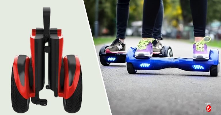 Are Folding Hoverboards Good?