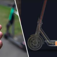 Electric Scooter Range vs Battery Size Electric Scooter Range vs Battery Size