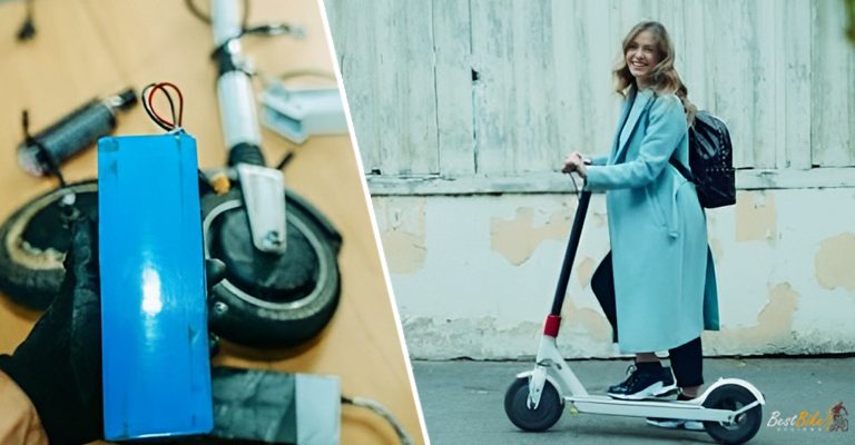 Are Electric Scooter Batteries Safe