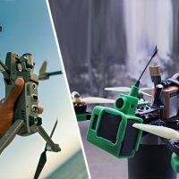 FPV Drone vs Normal Drone Which One is Right for You FPV Drone vs Normal Drone