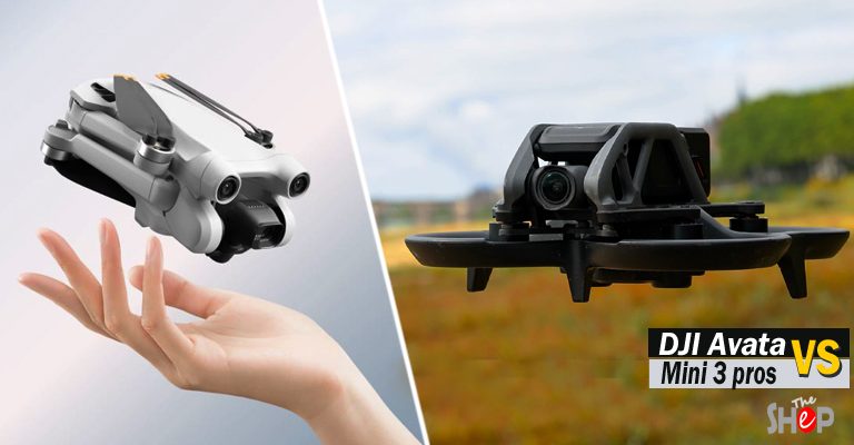 Dji Avata vs Mini 3 Pro