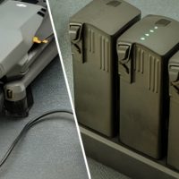 How Long Does a Drone Battery Last