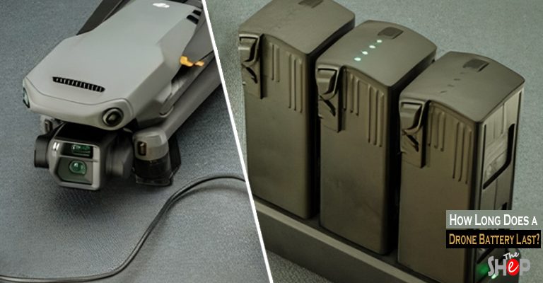 How Long Does a Drone Battery Last