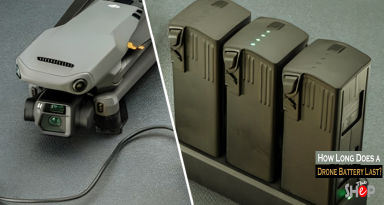 How Long Does a Drone Battery Last?