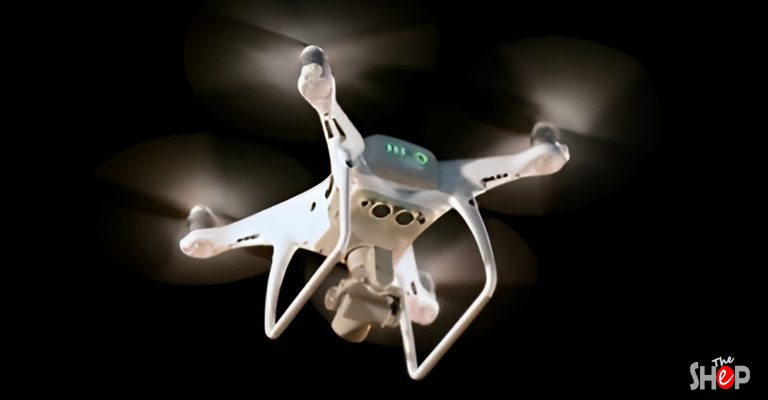 Can Drones Fly at Night?