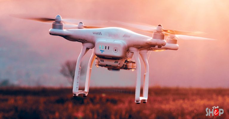 Do all drones have cameras