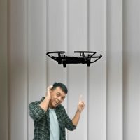 Do Drones Make a Noise? Do drones make a noise?