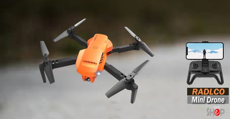RADLCO Mini Drone Review