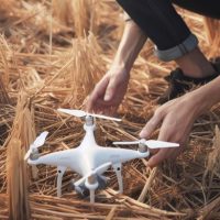 How to Find a Lost Drone Without a Tracker?