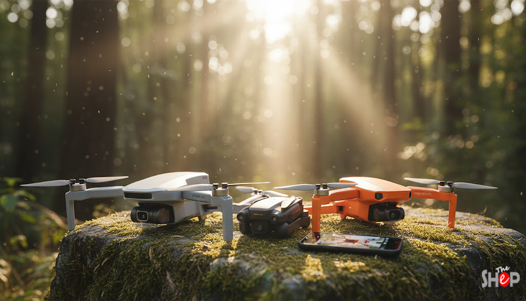 Best Drones Under $300