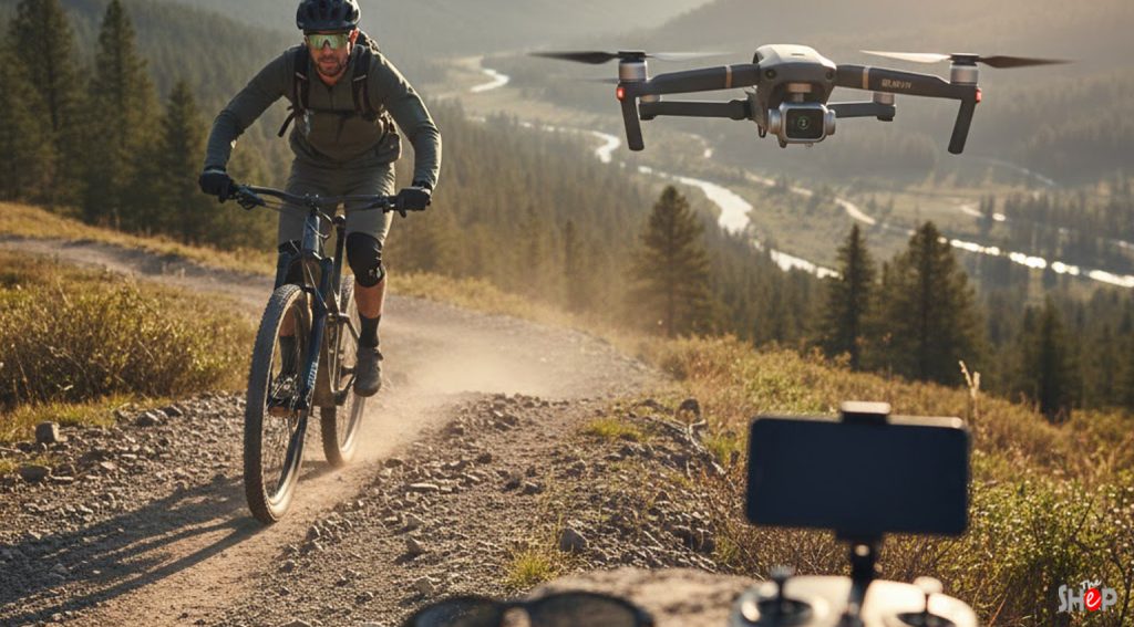 Best Follow Me Drones