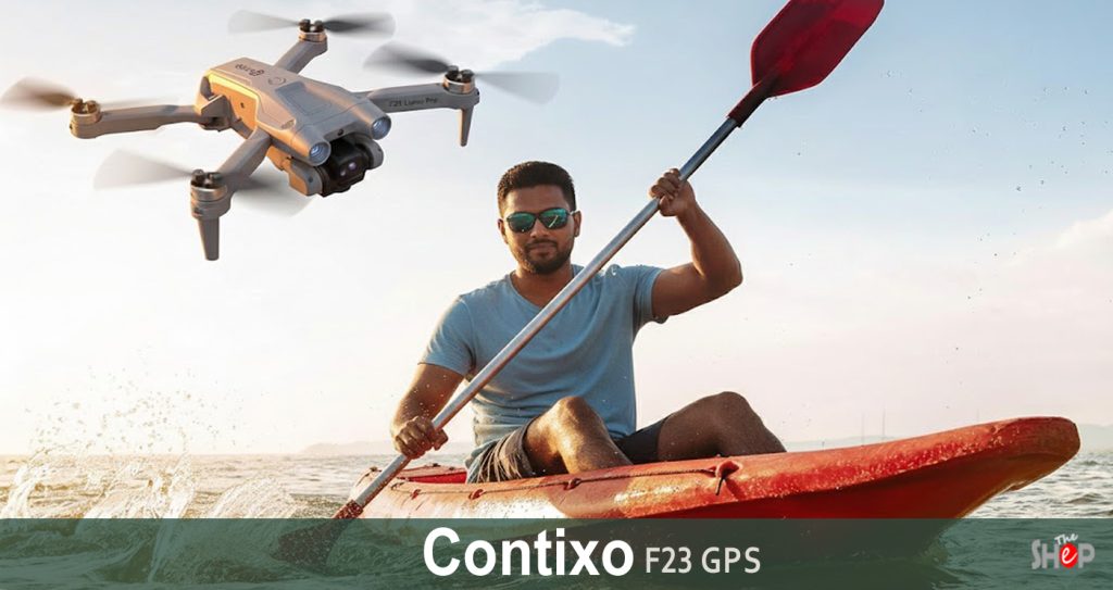 Contixo F23 GPS Drone