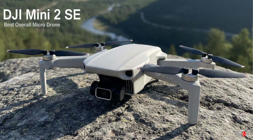 DJI Mini 2 SE