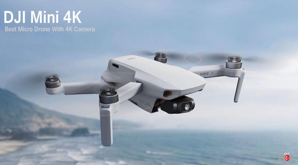 DJI Mini 4K