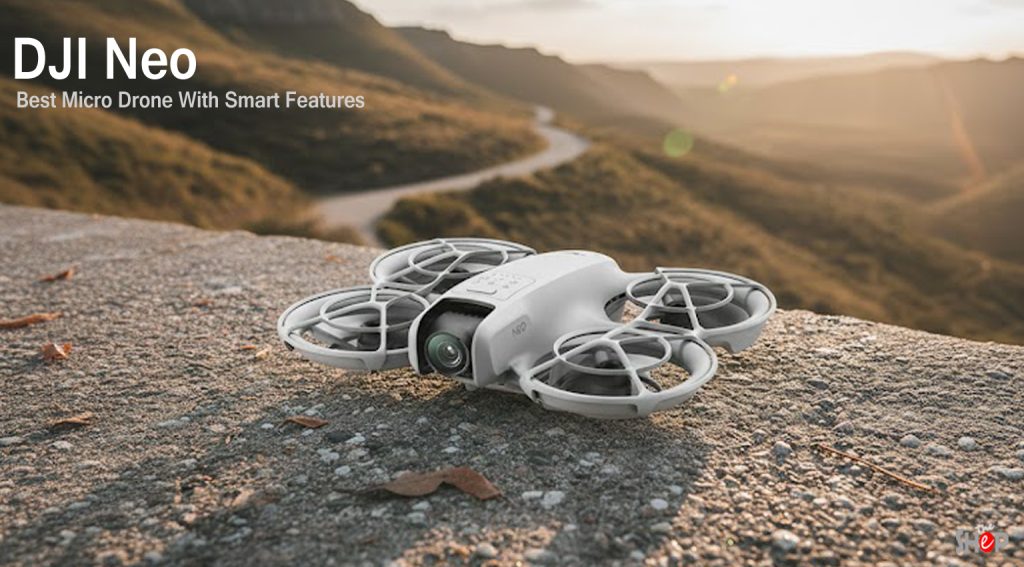 DJI Neo Mini Drone