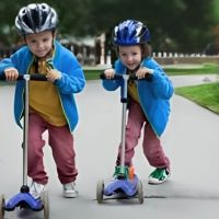 3 Best Ozbozz Scooters for Kids Reviewed Ozbozz Kids Scooter