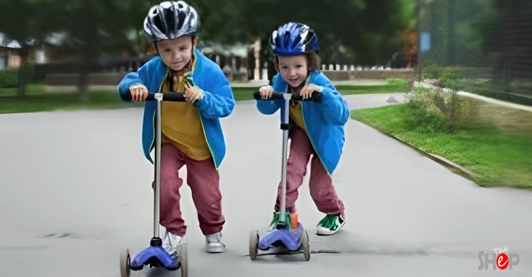 Ozbozz Kids Scooter