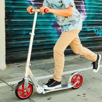 Best Kids Scooters with Big Wheels big wheels scooter