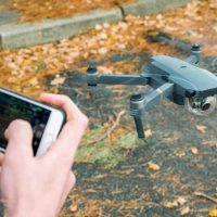 How To Connect Drone Camera To Phone
