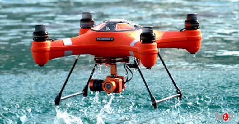Best Waterproof Drones