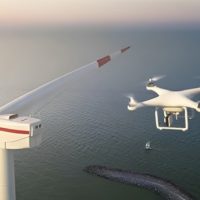 Can a drone fly in the winds?