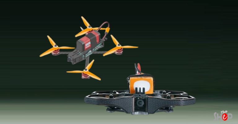 Are Cinewhoops Different From Fpv Drone?